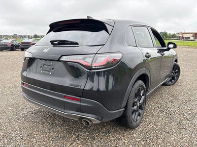 2025 Honda HR-V Sport