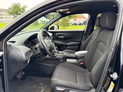 2025 Honda HR-V Sport