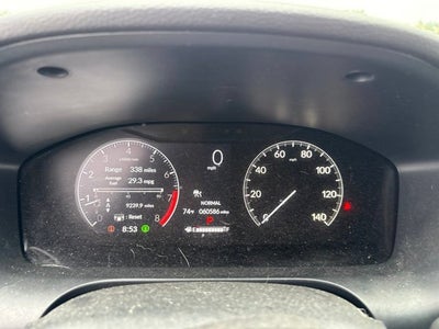 2025 Honda HR-V Sport