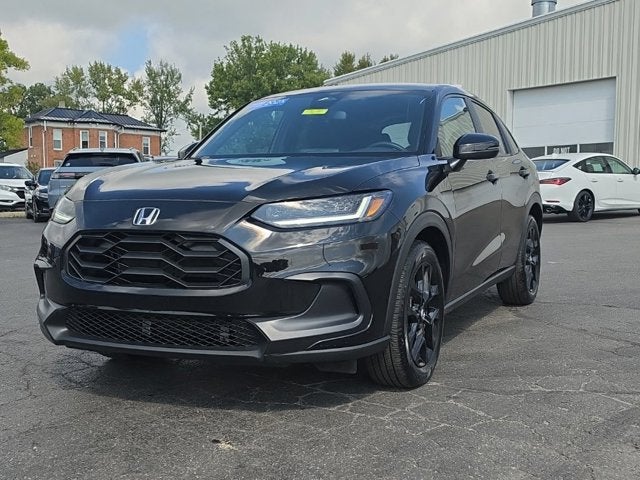 2025 Honda HR-V Sport