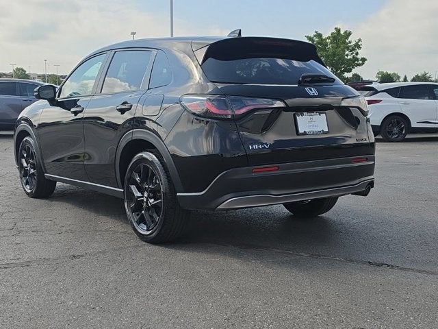 2025 Honda HR-V Sport