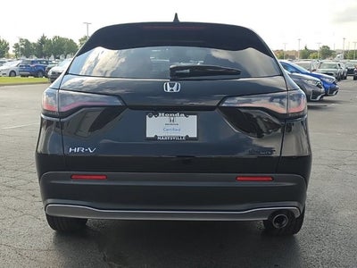 2025 Honda HR-V Sport