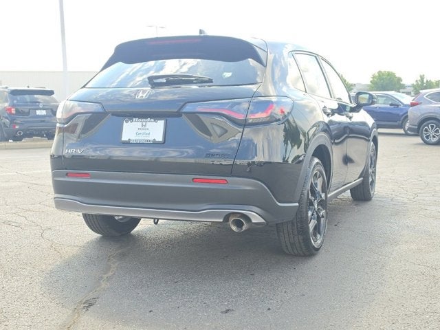 2025 Honda HR-V Sport