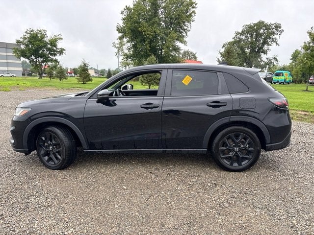 2025 Honda HR-V Sport