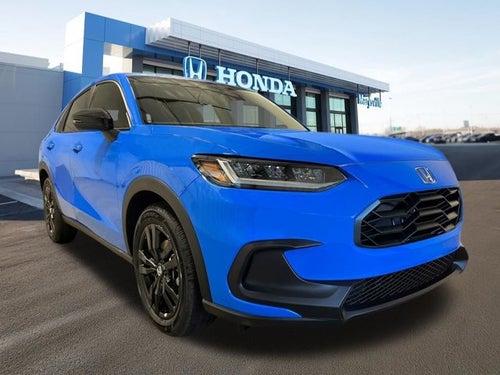 2027 Honda HR-V Sport AWD CVT