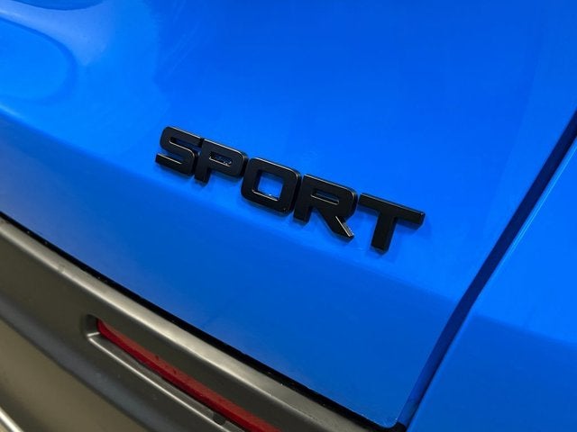 2027 Honda HR-V Sport AWD CVT