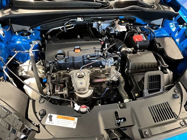 2027 Honda HR-V Sport AWD CVT