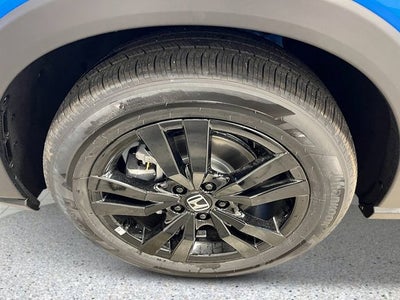 2027 Honda HR-V Sport AWD CVT