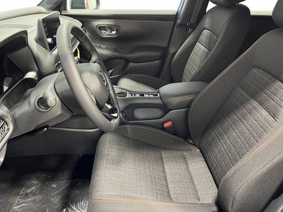 2027 Honda HR-V Sport AWD CVT