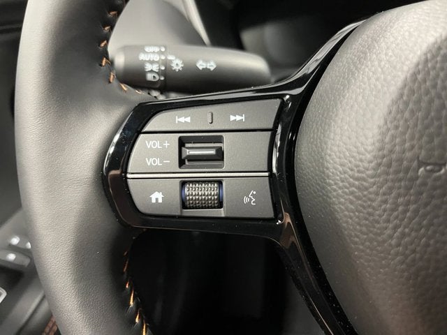 2027 Honda HR-V Sport AWD CVT