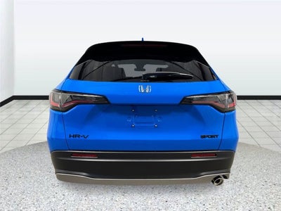 2027 Honda HR-V Sport AWD CVT