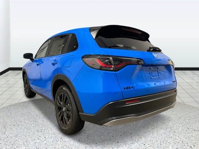 2027 Honda HR-V Sport AWD CVT