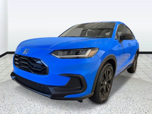 2027 Honda HR-V Sport AWD CVT