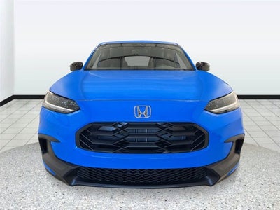 2027 Honda HR-V Sport AWD CVT