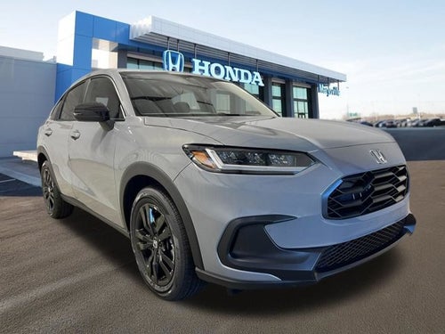 2027 Honda HR-V Sport AWD CVT