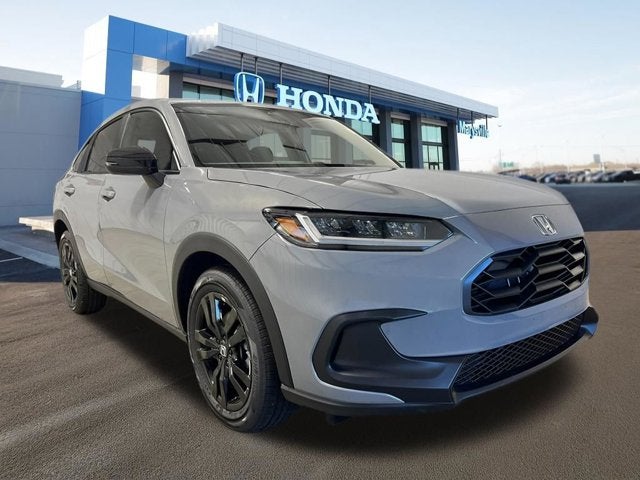 2027 Honda HR-V Sport AWD CVT