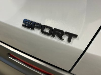 2027 Honda HR-V Sport AWD CVT