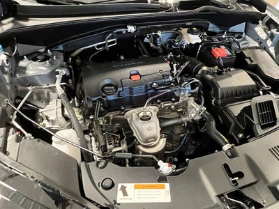 2027 Honda HR-V Sport AWD CVT