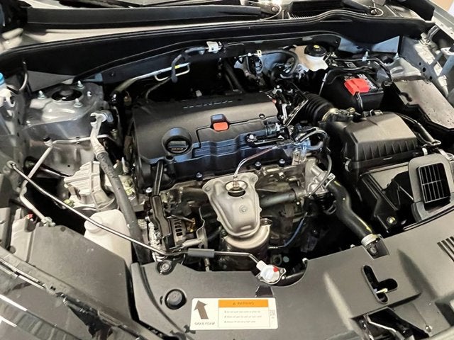 2027 Honda HR-V Sport AWD CVT