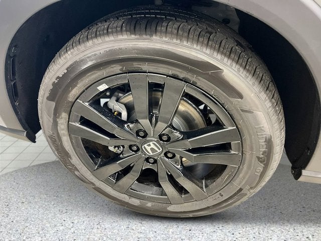 2027 Honda HR-V Sport AWD CVT