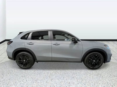 2027 Honda HR-V Sport AWD CVT