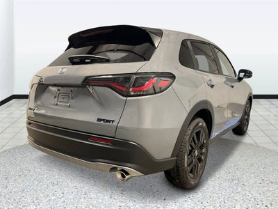 2027 Honda HR-V Sport AWD CVT