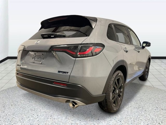 2027 Honda HR-V Sport AWD CVT