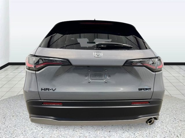 2027 Honda HR-V Sport AWD CVT