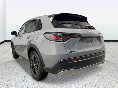 2027 Honda HR-V Sport AWD CVT