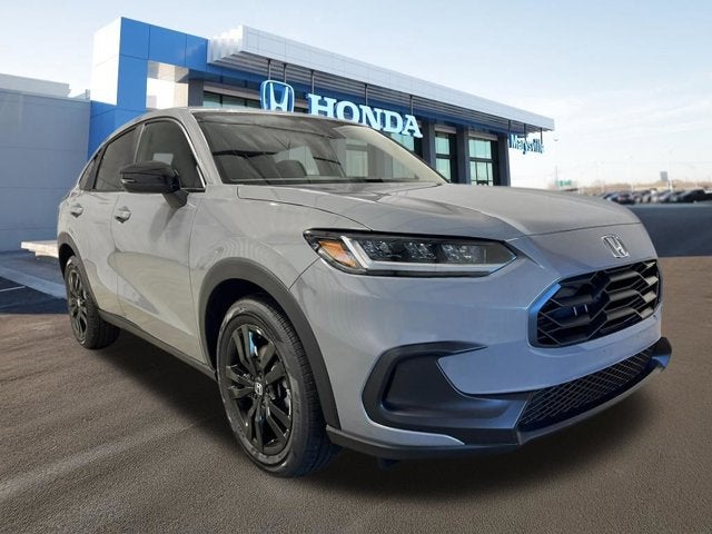 2027 Honda HR-V Sport AWD CVT