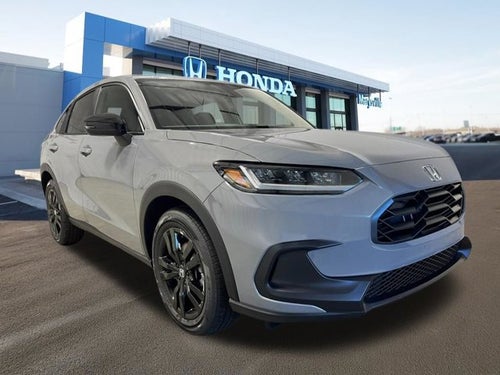 2027 Honda HR-V Sport AWD CVT