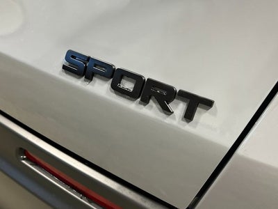 2027 Honda HR-V Sport AWD CVT