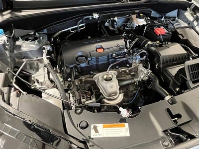 2027 Honda HR-V Sport AWD CVT