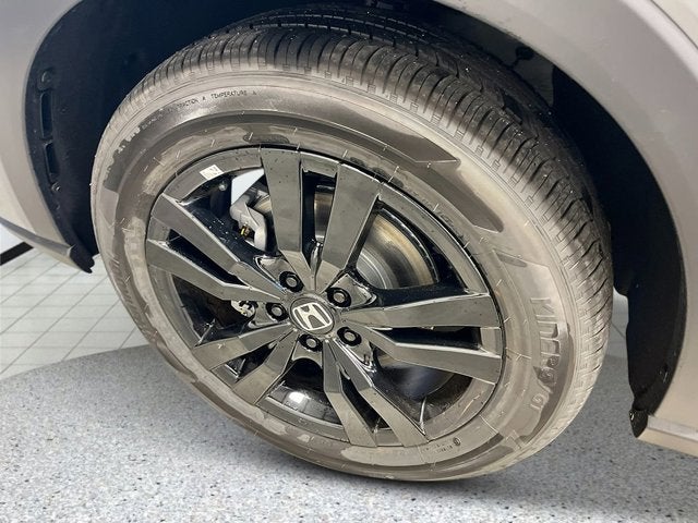 2027 Honda HR-V Sport AWD CVT