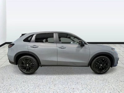 2027 Honda HR-V Sport AWD CVT