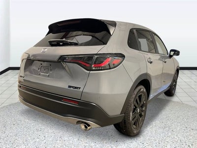 2027 Honda HR-V Sport AWD CVT