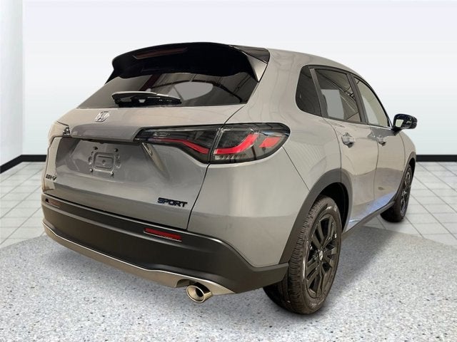 2027 Honda HR-V Sport AWD CVT