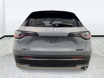 2027 Honda HR-V Sport AWD CVT