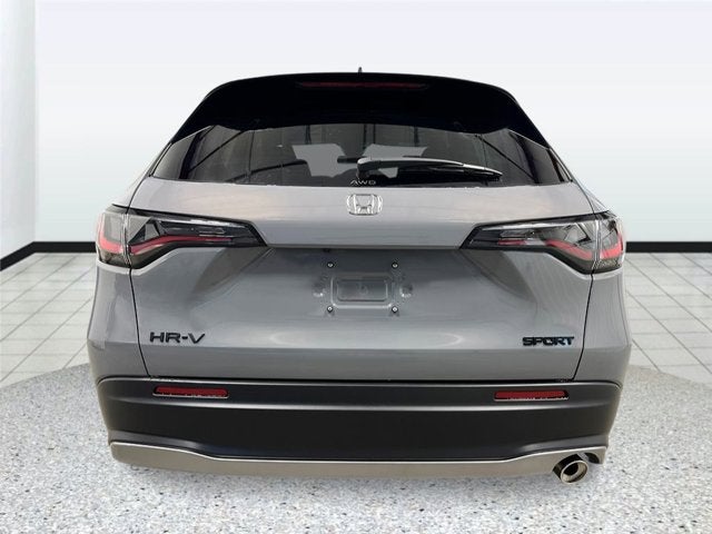2027 Honda HR-V Sport AWD CVT