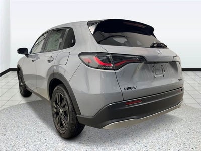 2027 Honda HR-V Sport AWD CVT