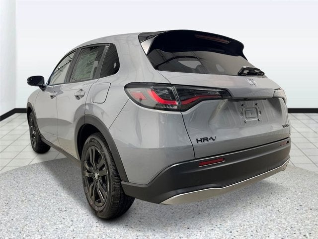 2027 Honda HR-V Sport AWD CVT
