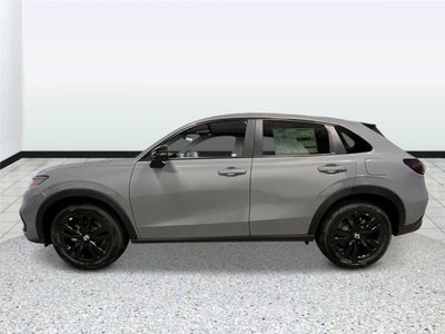 2027 Honda HR-V Sport AWD CVT