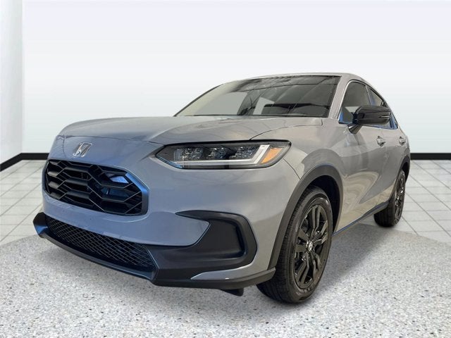 2027 Honda HR-V Sport AWD CVT