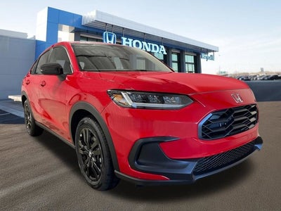 2027 Honda HR-V Sport AWD CVT