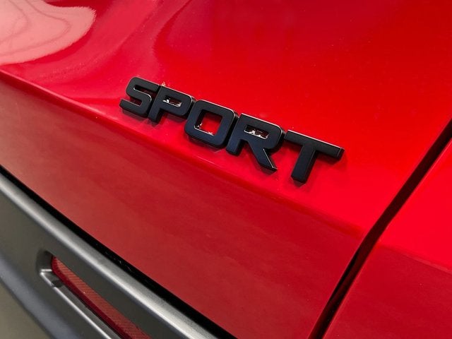 2027 Honda HR-V Sport AWD CVT
