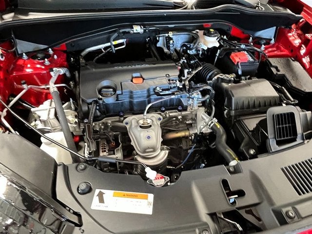 2027 Honda HR-V Sport AWD CVT