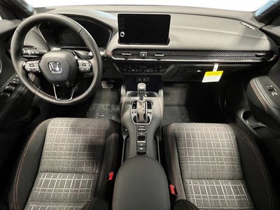 2027 Honda HR-V Sport AWD CVT