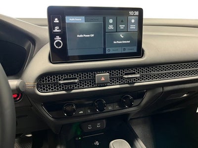 2027 Honda HR-V Sport AWD CVT