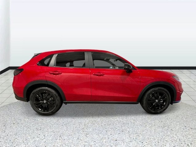 2027 Honda HR-V Sport AWD CVT