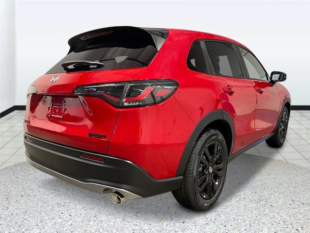 2027 Honda HR-V Sport AWD CVT